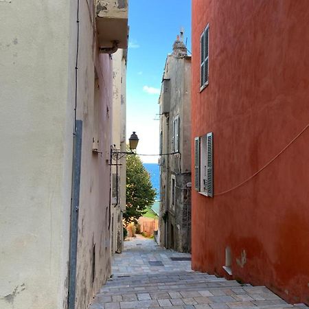 Bastia Citadelle: Superbe Appartement Eksteriør billede