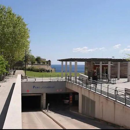 Bastia Citadelle: Superbe Appartement Eksteriør billede