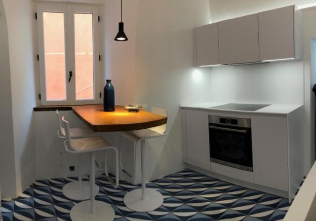 Bastia Citadelle: Superbe Appartement Eksteriør billede